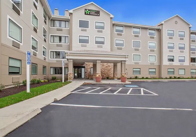 Extended Stay America Premier Suites - Providence - East Providence