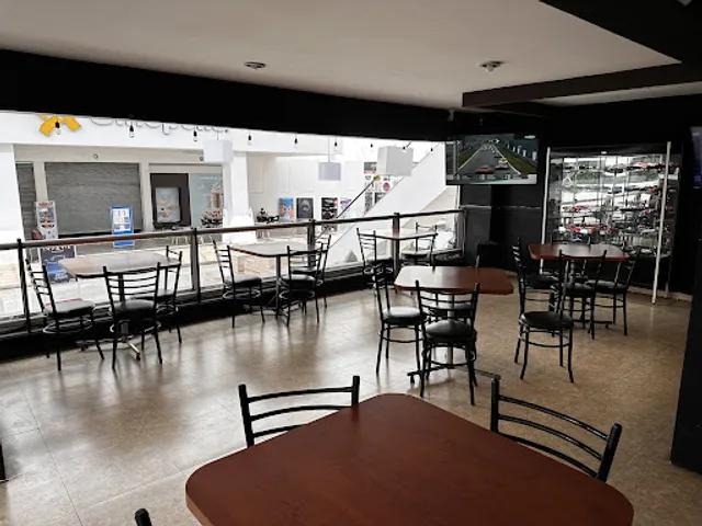 Restaurante Tierra Y Fuego