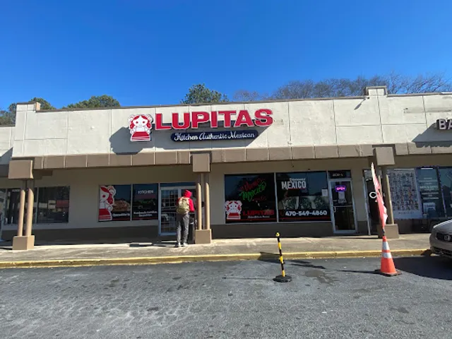 Lupita’s Kitchen Authentic Mexican