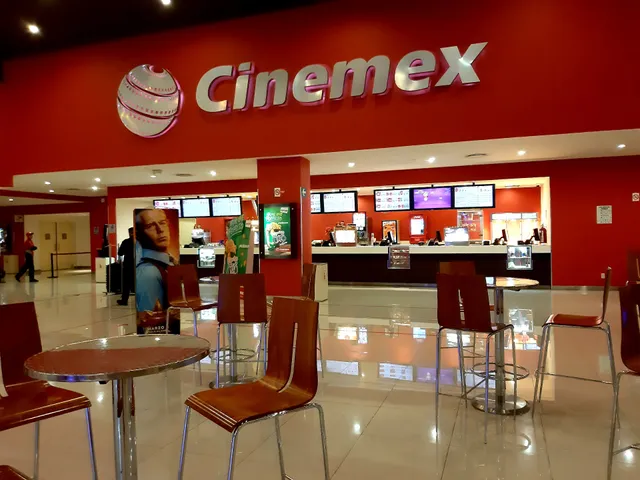 Cinemex (Plaza stadium)