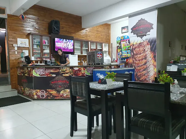 Restaurante Café Malagueta