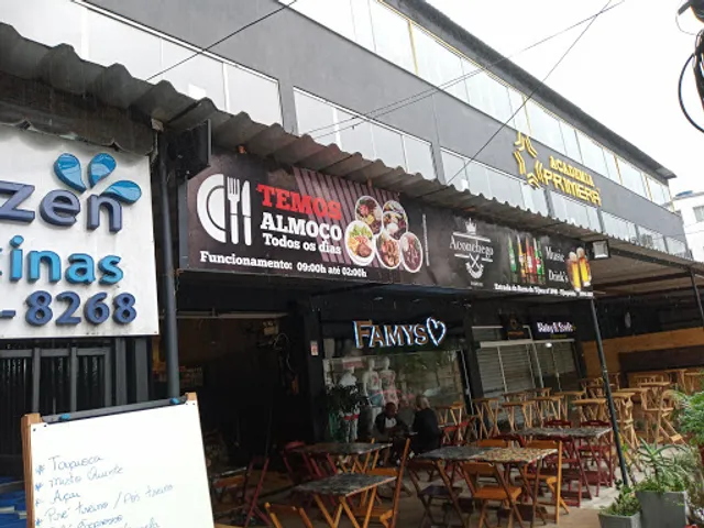 Bar Tolomeu Café Fitness