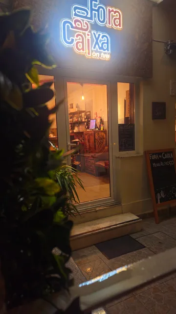 Fora da Caixa On Fire