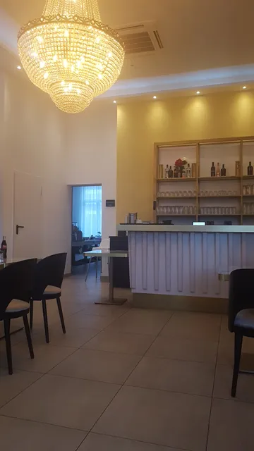 Restaurant Monumento, italienische Spezialitäten in Frankfurt am Main