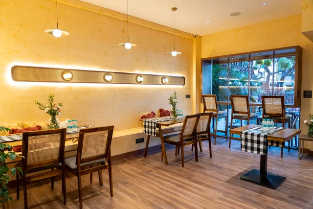 The Pluvian : Best Breakfast Spot In Kothrud