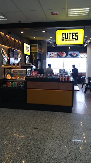 Gutes Salsicharia Pier B