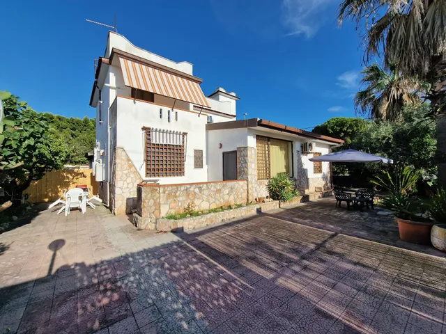 Villa old fisherman's