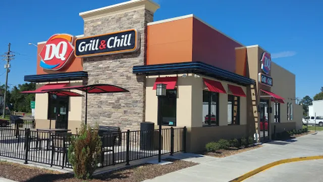 Dairy Queen Grill & Chill