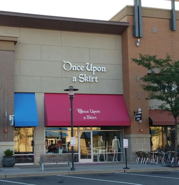 Once Upon a Skirt