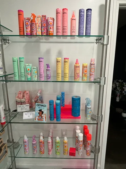 The Cutting Edge Salon and Spa