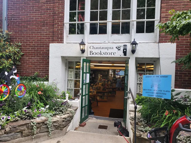 Chautauqua Bookstore