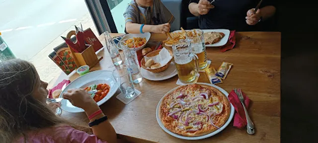 Prego Pizza and Pasta