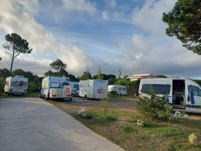 Sintra Vintage Caravan