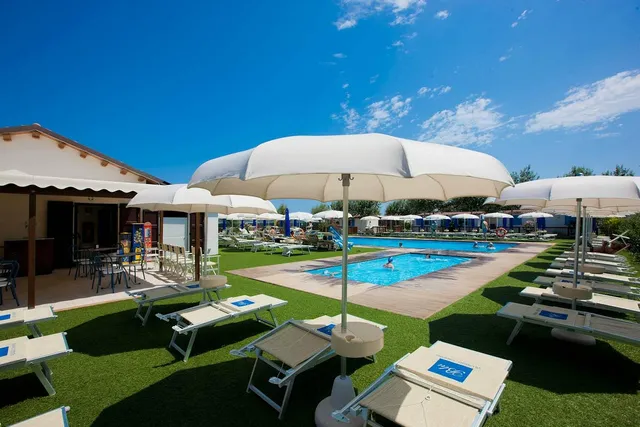 Villaggio Camping BLU