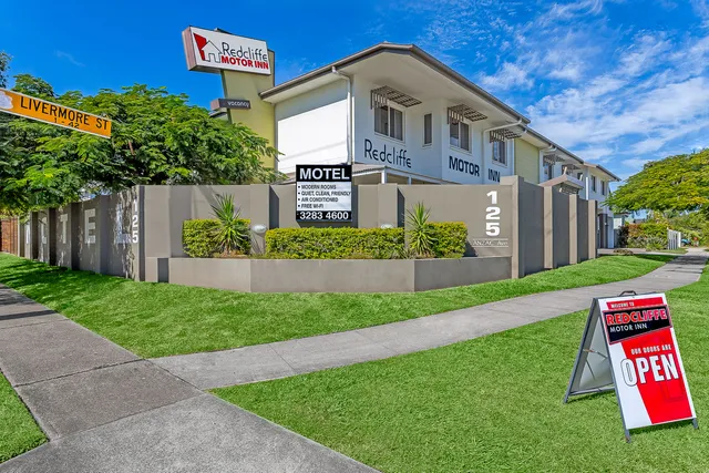 Redcliffe Motor Inn