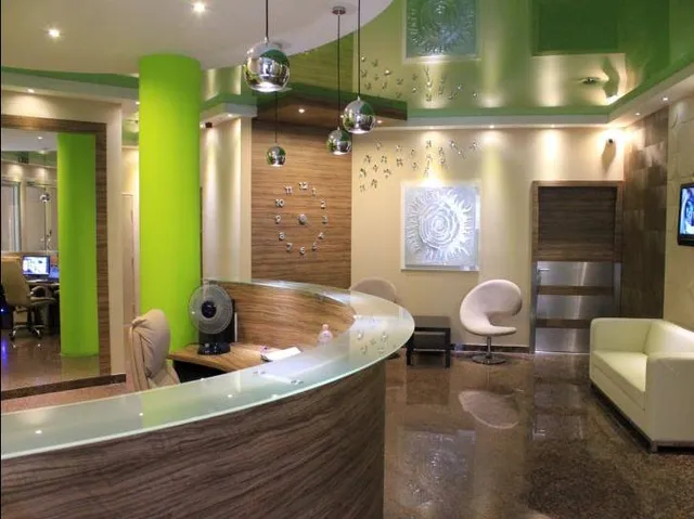 Champion Ltd. Office Building.