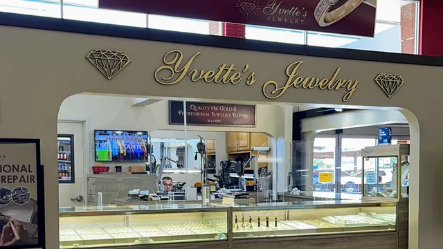 Yvette's Jewelry
