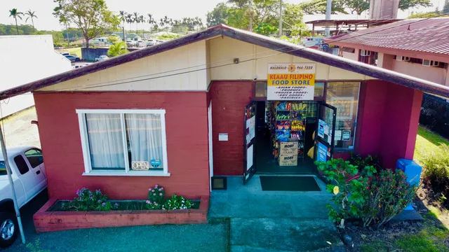 Keaau Filipino Food Store