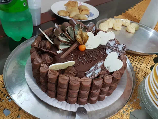 Padaria pão da família