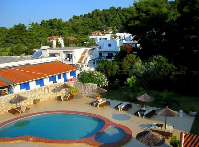 Aggelos Grand Studio