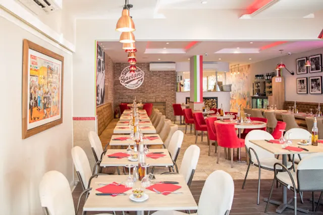 Pizzeria Gaetano Port