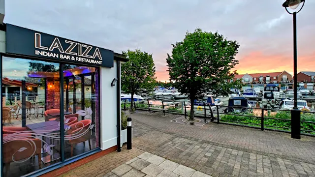 Laziza Indian Bar & Restaurant