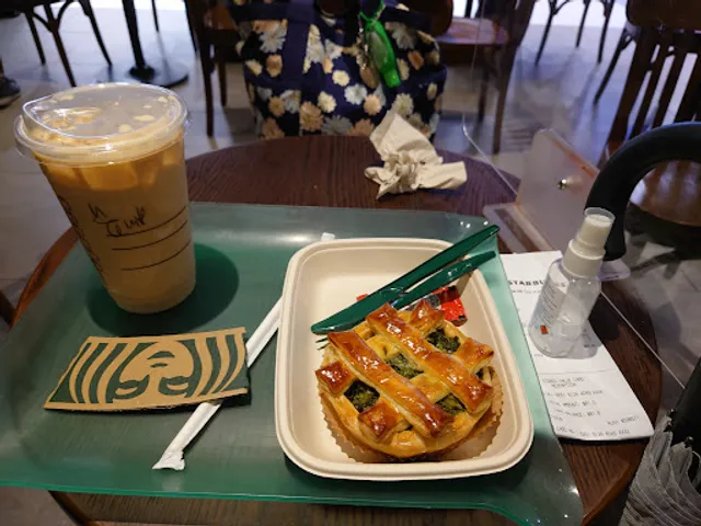 Starbucks (Kowloon City Plaza)