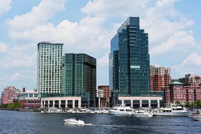 Johns Hopkins Carey Business School