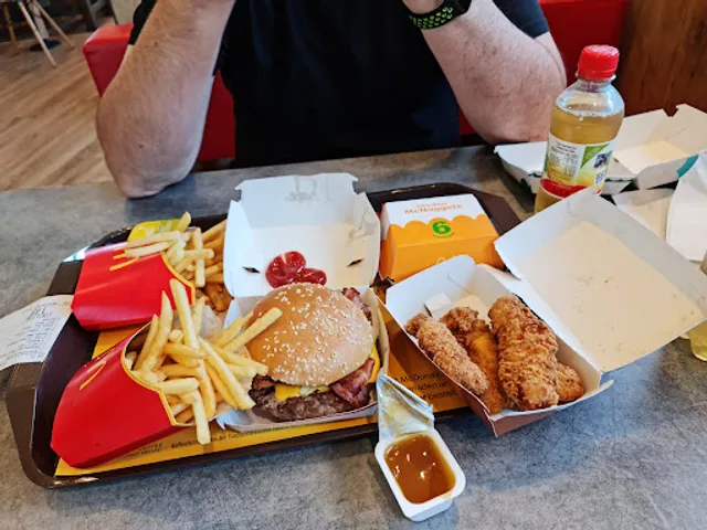 McDonald's Restaurant