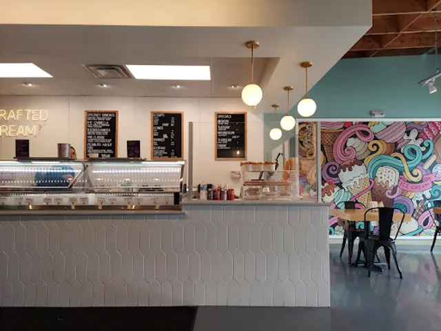 Big Dipper Creamery on Brookside