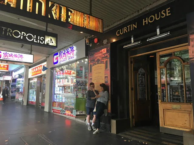Curtin House
