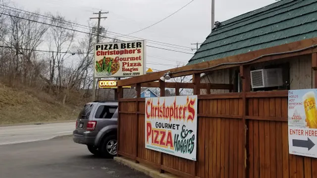 Christopher's Gourmet Pizza