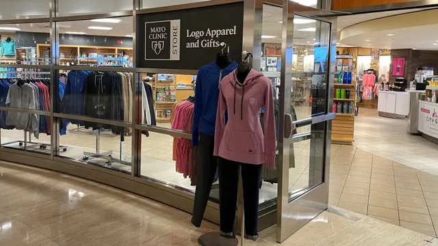 Mayo Clinic Store - Logo Apparel and Gifts