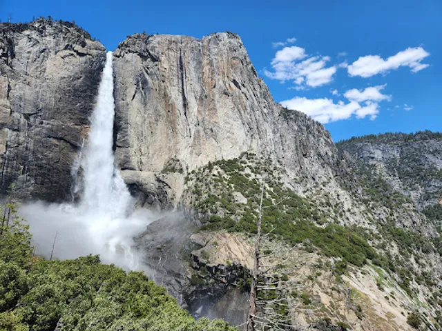 Upper Yosemite Falls