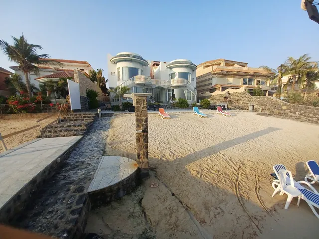 درة العروس جزيرة الموج