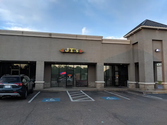 JT's Burgers & Wings