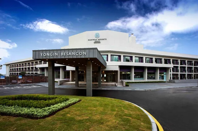 Hanwha Resort Yongin Besancon