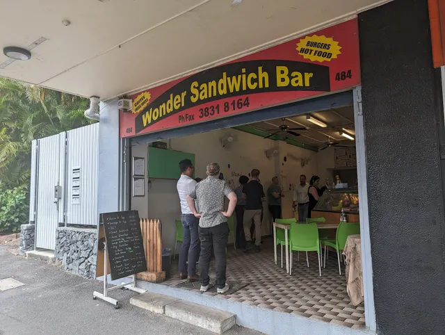 Wonder Sandwich Bar
