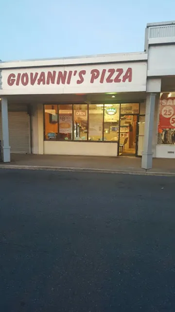 Giovanni's Pizza
