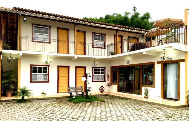 Pousada Vovo Juca- Tiradentes, MG