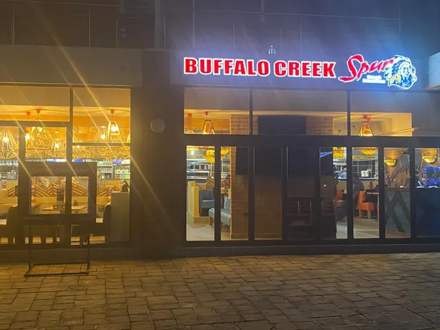 Buffalo Creek Spur Zimbabwe