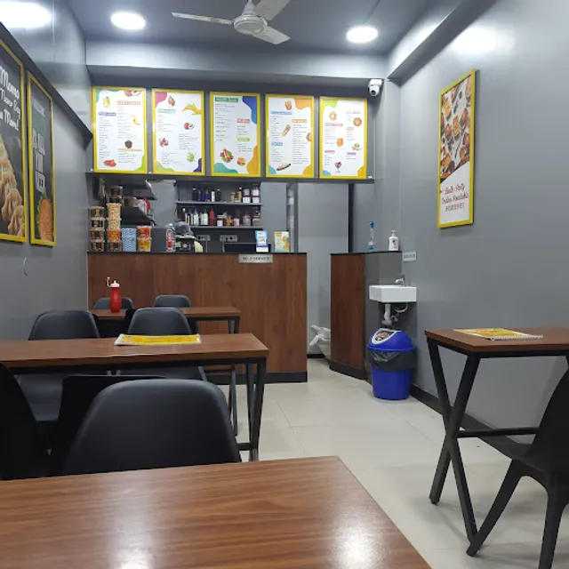 Fuel Juice & Pasta Bar | Valasaravakkam Branch
