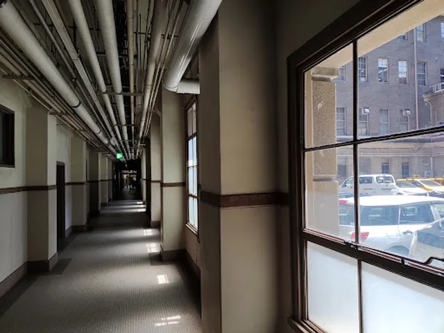 名古屋市役所本庁舎食堂（バランス食堂 IKOTTO 名古屋）