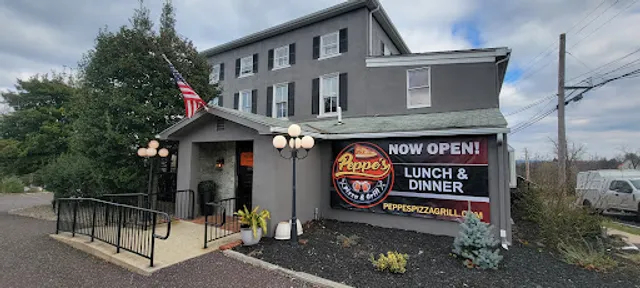Peppe's Pizza & Grill