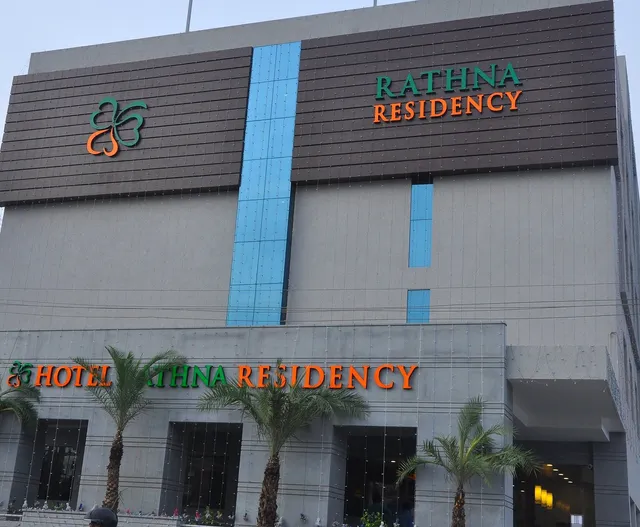 Hotel Rathna Residency
