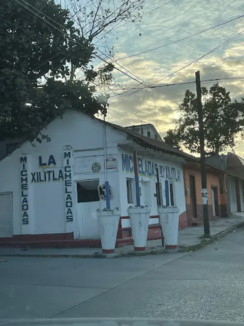 Michelada "La Xilitla"