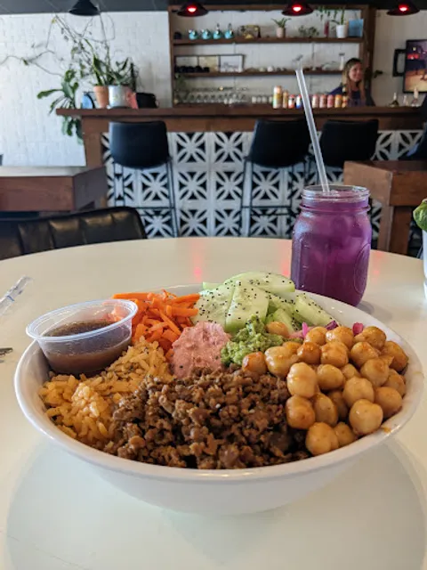 María Cruz - Plant Based Cuisine