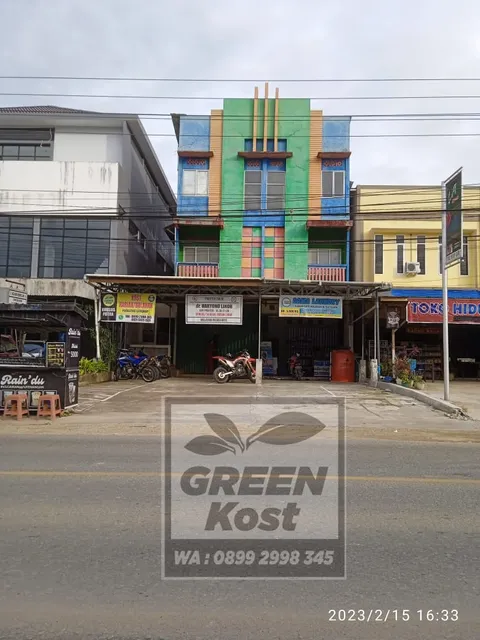 GreenKOST Sintang (Kost & Hotel)