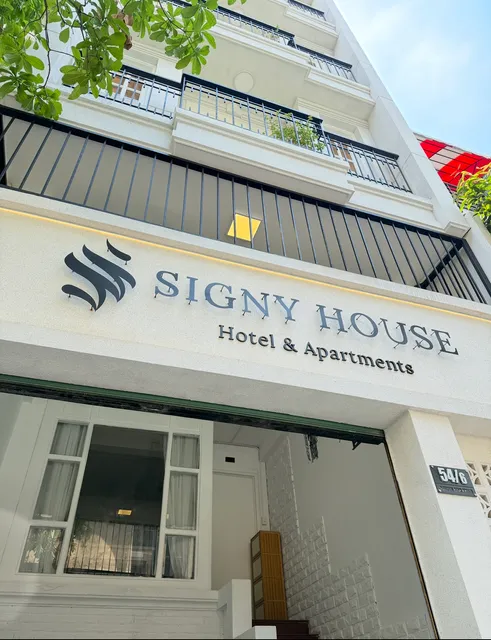 Signy House City Center