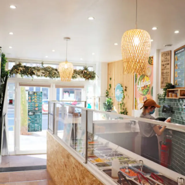 Pokoon Poke Bowl & Bao